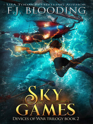 cover image of Sky Games